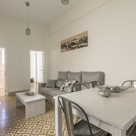 Aoa San Lorenzo Apartment Севиля Екстериор снимка