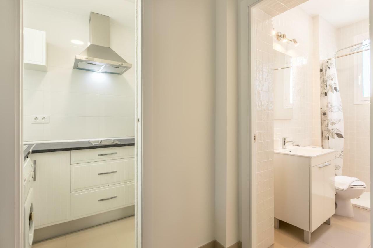 Aoa San Lorenzo Apartment Севиля Екстериор снимка