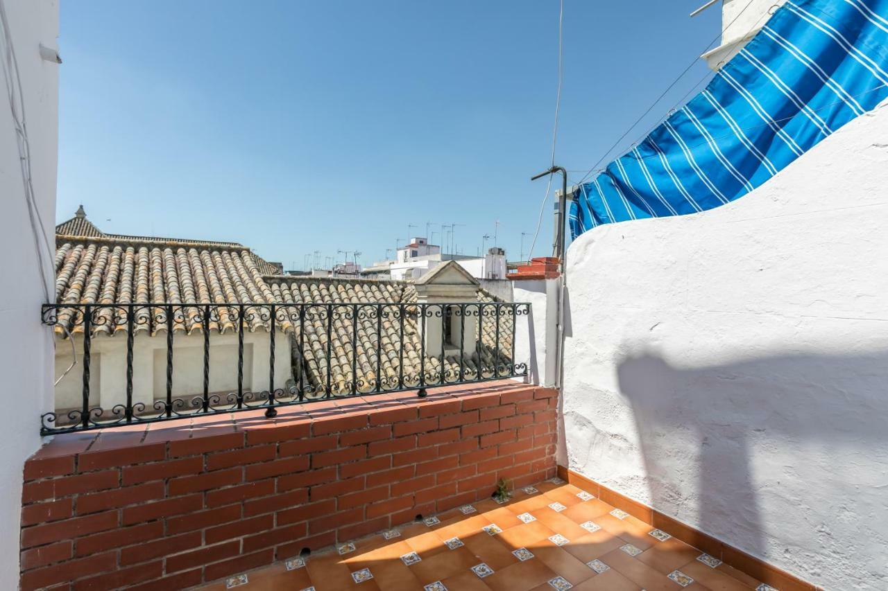 Aoa San Lorenzo Apartment Севиля Екстериор снимка